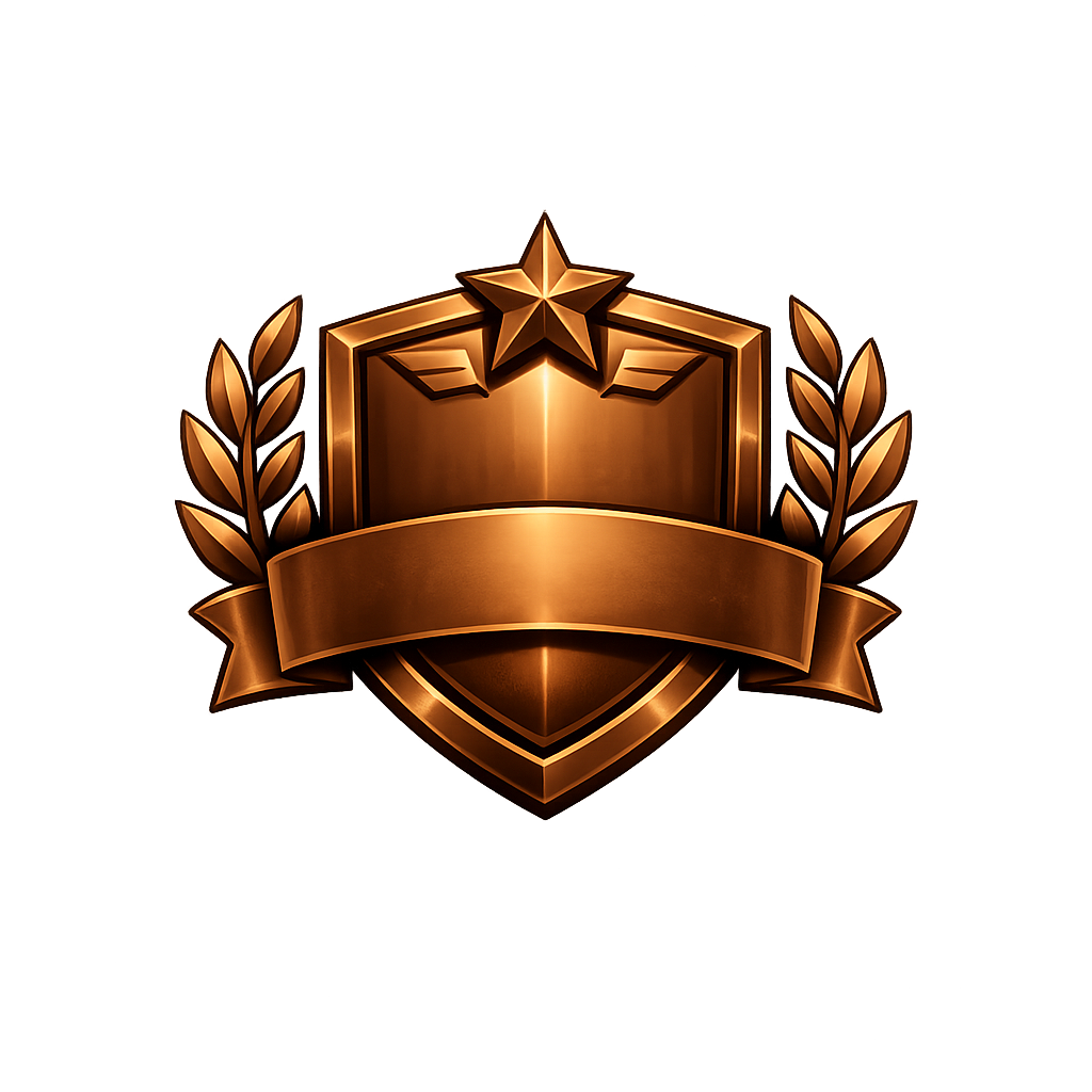 Bronze